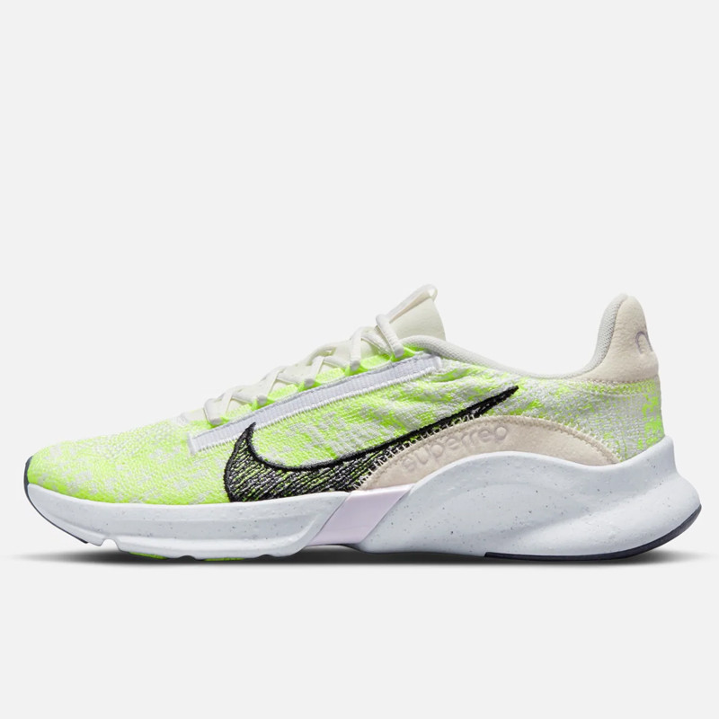 SEPATU TRAINING NIKE Wmns SuperRep Go 3 Flyknit Next Nature