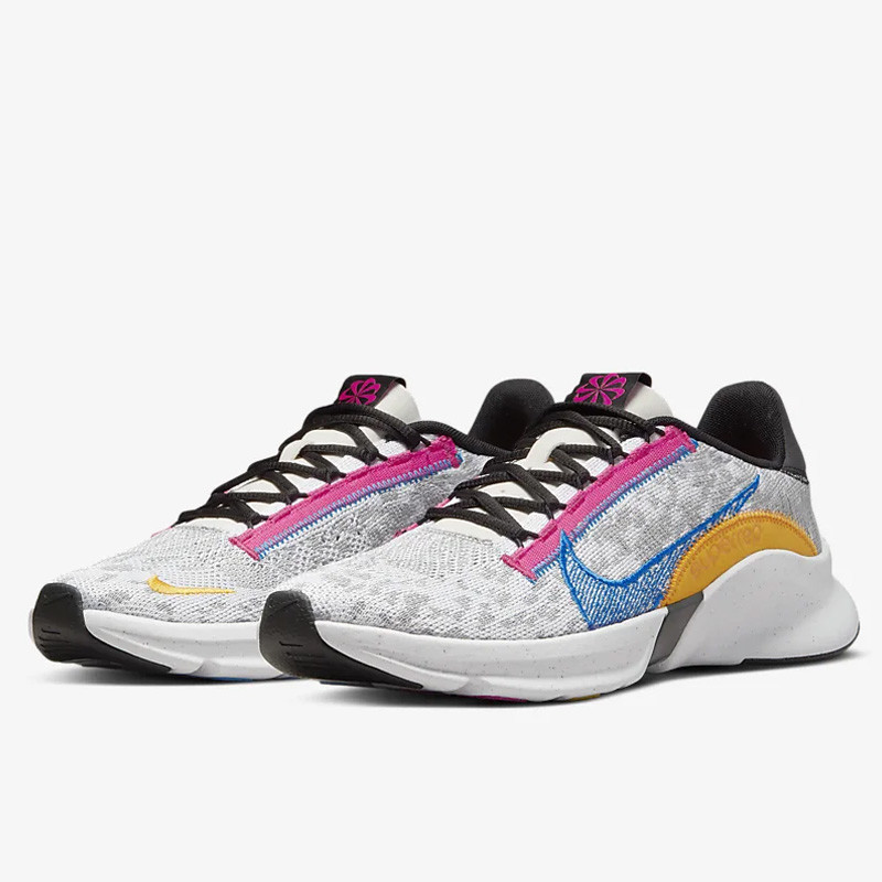 SEPATU TRAINING NIKE SuperRep Go 3 Next Nature Flyknit