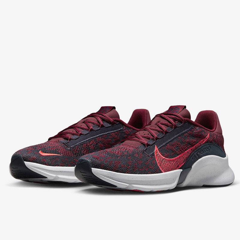 SEPATU TRAINING NIKE SuperRep Go 3 Next Nature Flyknit