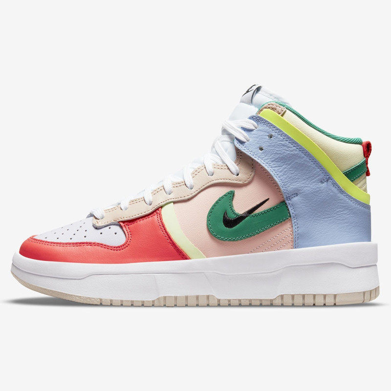 SEPATU SNEAKERS NIKE Wmns Dunk High Rebel