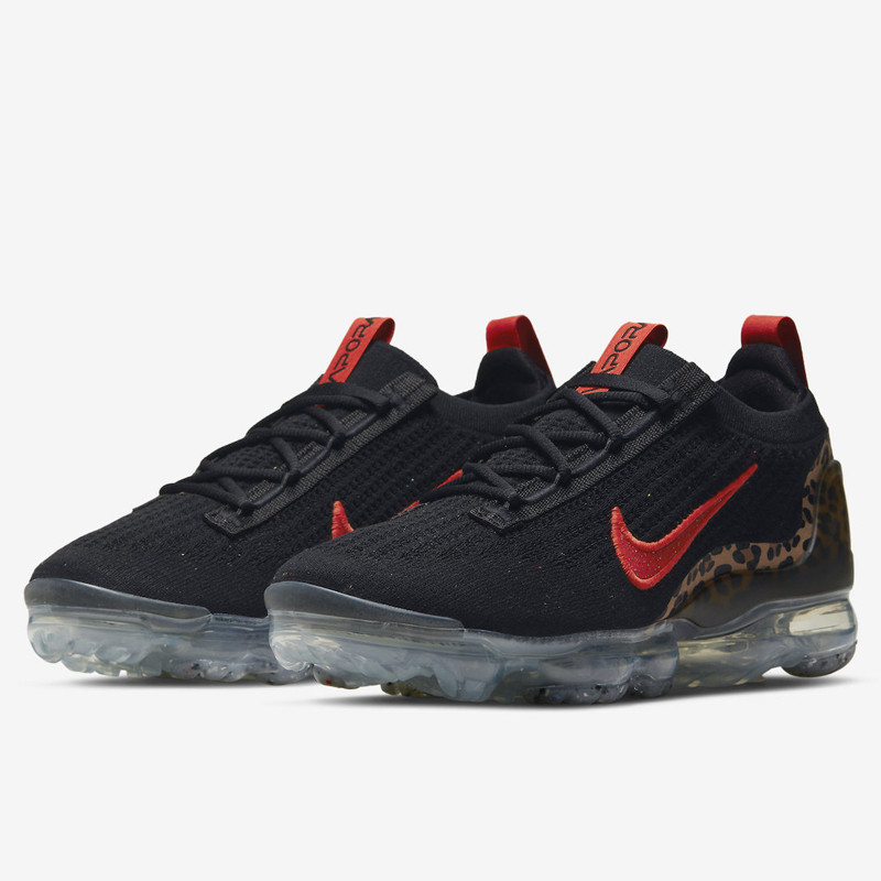 SEPATU LARI NIKE Wmns Air VaporMax 2021 Leopard