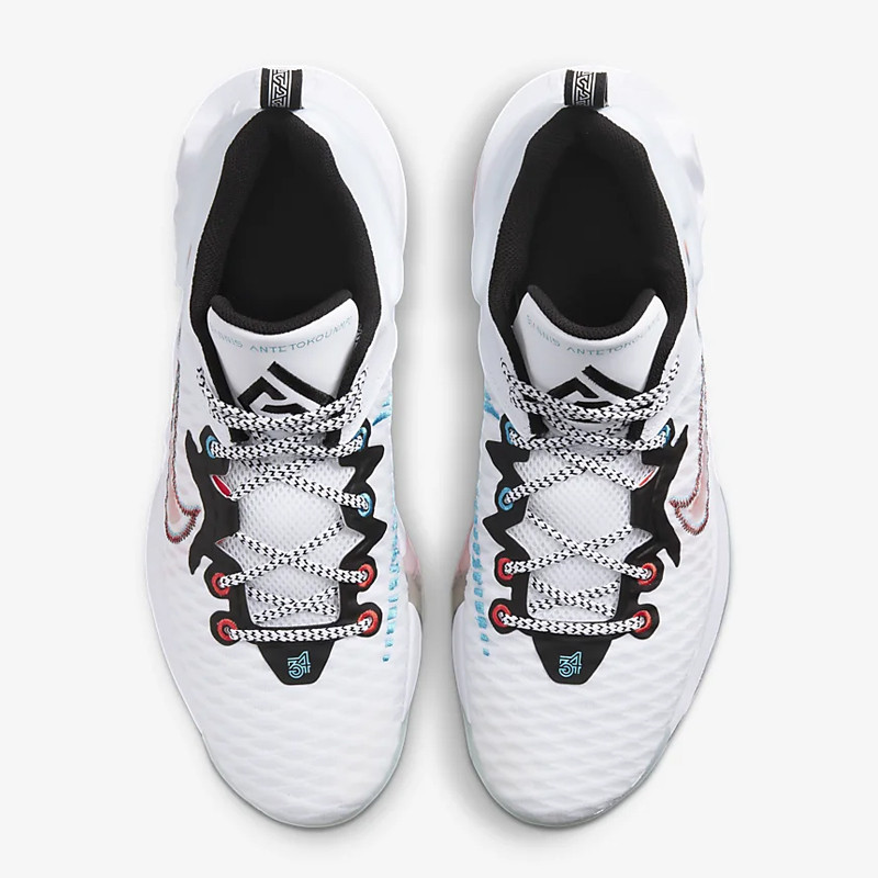 SEPATU BASKET NIKE Giannis Immortality Force Field