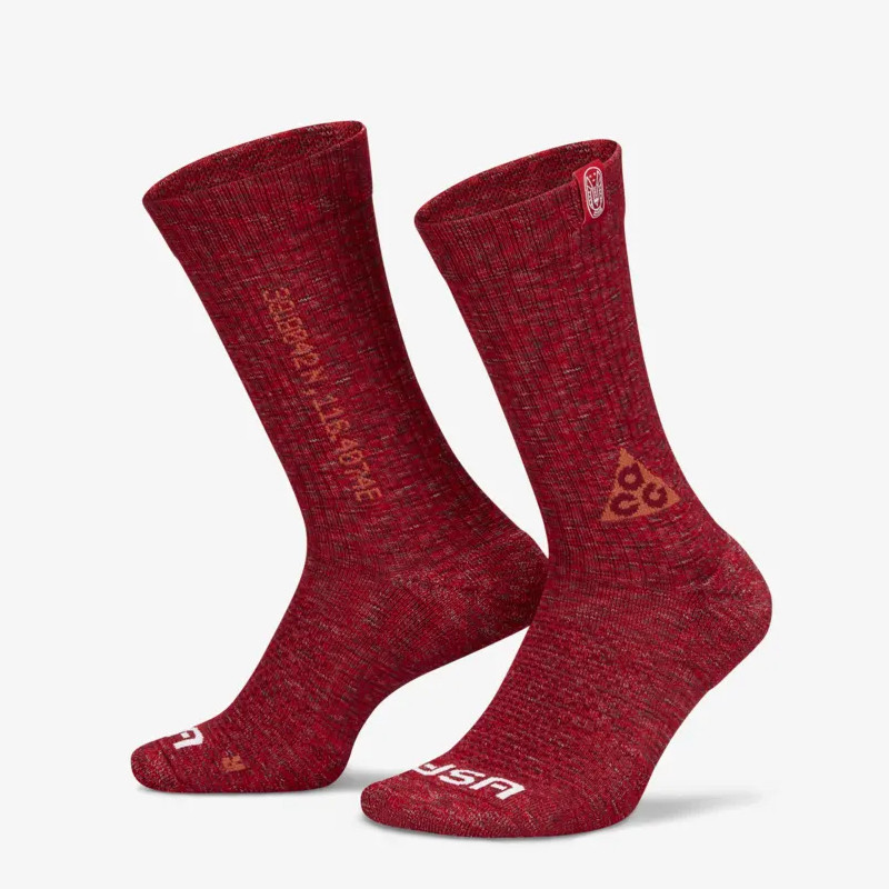 nike acg kelley ridge socks