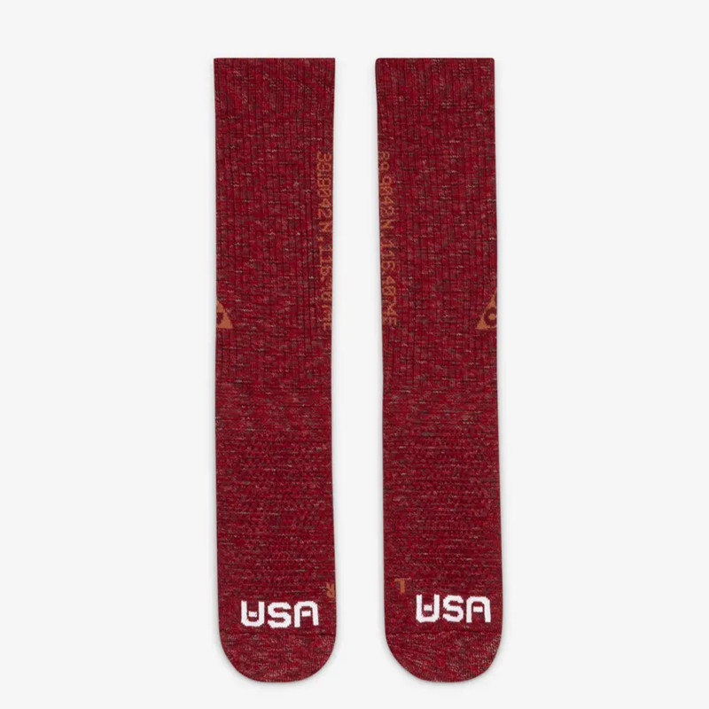 KAOS KAKI SNEAKERS NIKE ACG Kelley Ridge Crew Socks