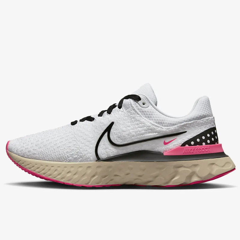 SEPATU LARI NIKE React Infinity Run Flyknit 3