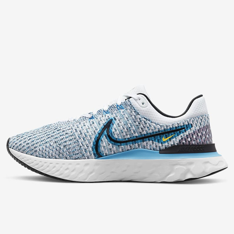 SEPATU LARI NIKE React Infinity Run Flyknit 3