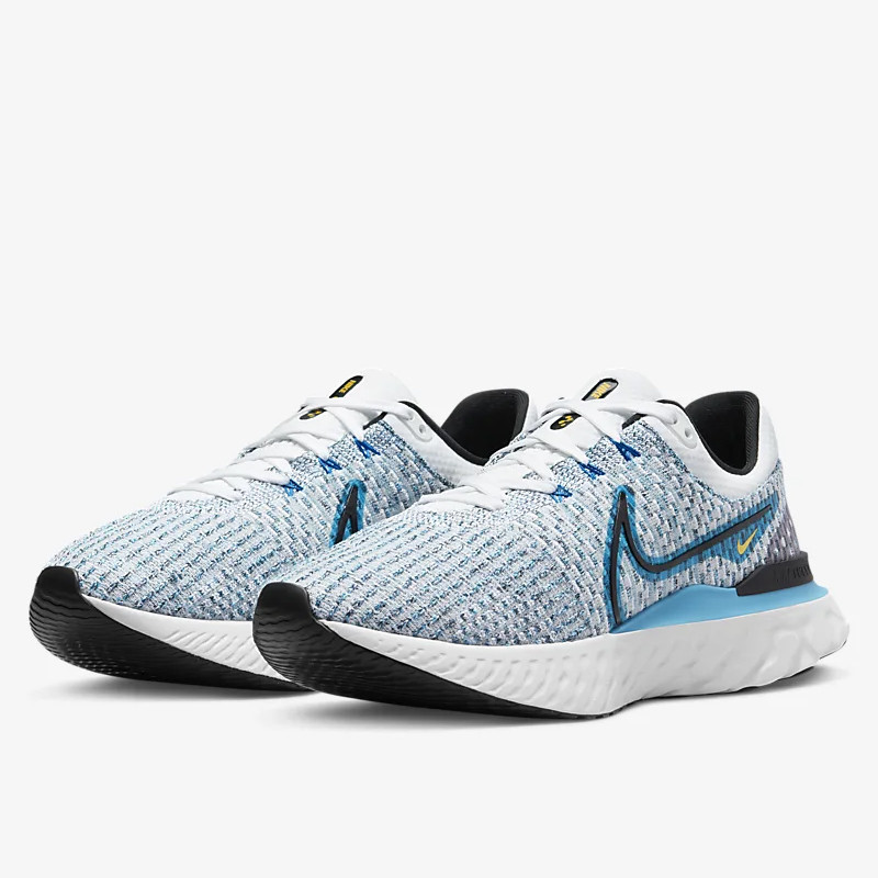 SEPATU LARI NIKE React Infinity Run Flyknit 3