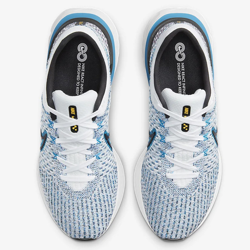 SEPATU LARI NIKE React Infinity Run Flyknit 3