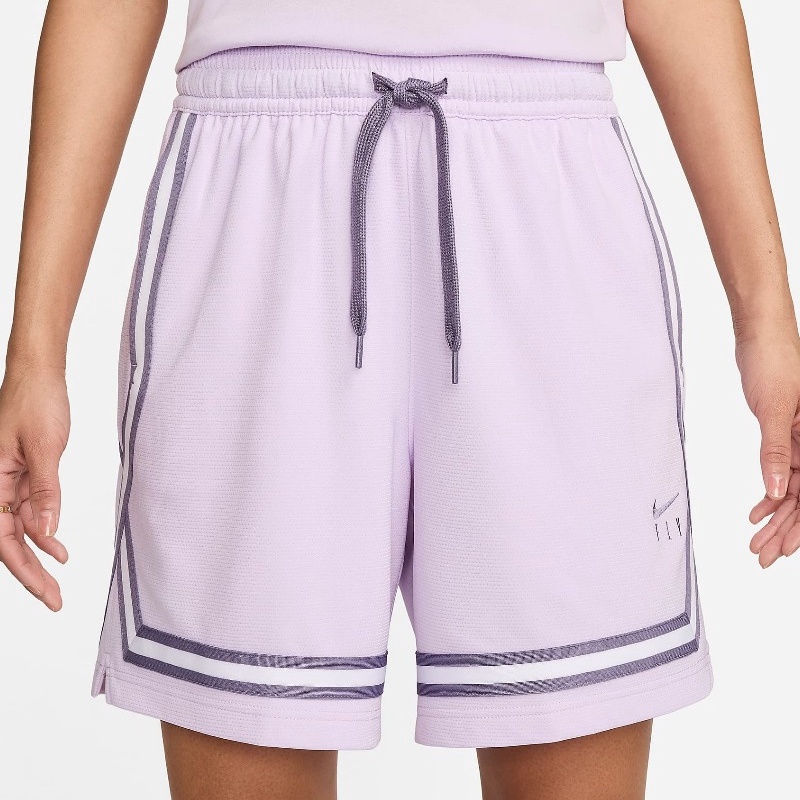 CELANA BASKET NIKE Wmns Fly Crossover Shorts