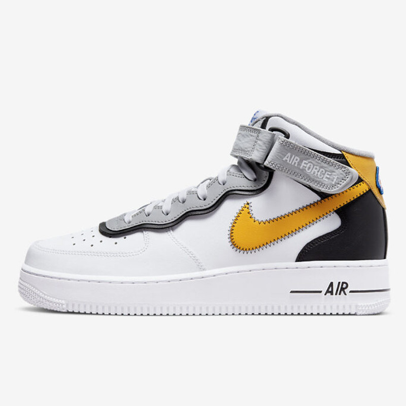 SEPATU SNEAKERS NIKE Air Force 1 Mid