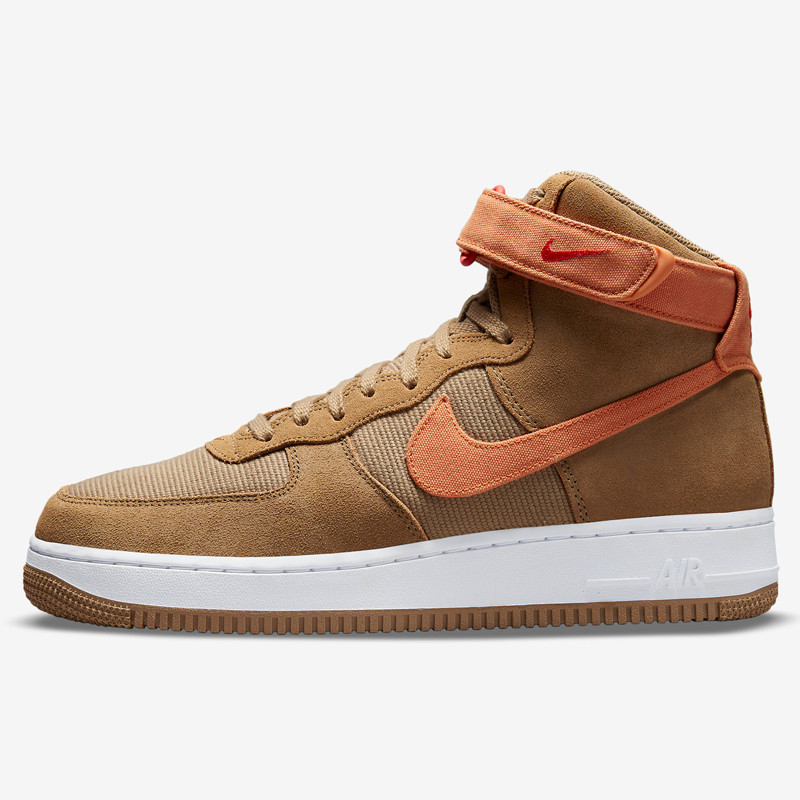 SEPATU SNEAKERS NIKE AIR FORCE 1 HIGH '07 LX