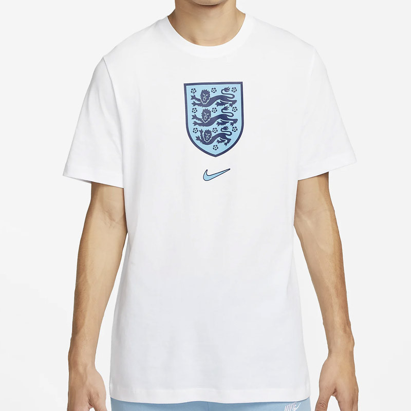 BAJU SNEAKERS NIKE England Crest World Cup Tee