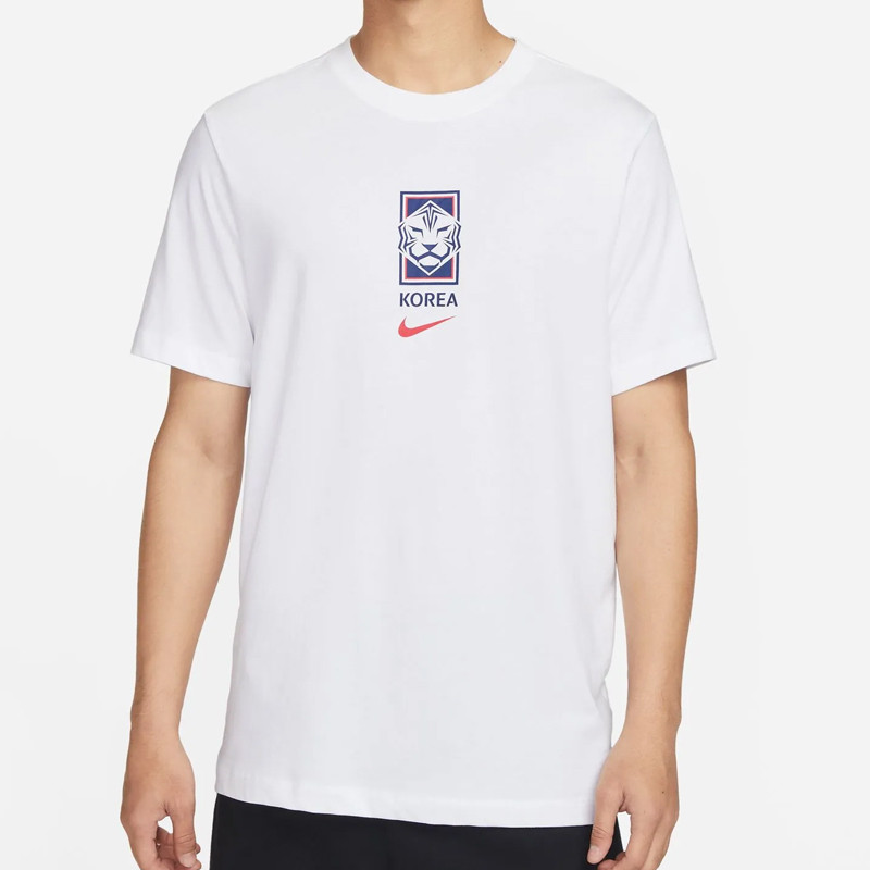 BAJU SNEAKERS NIKE Korea Crest World Cup Tee