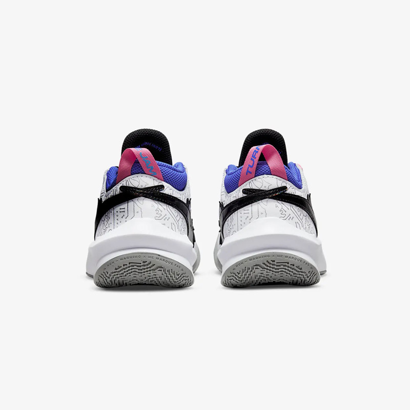 SEPATU BASKET NIKE Team Hustle D 10 SE Space Jam Gs
