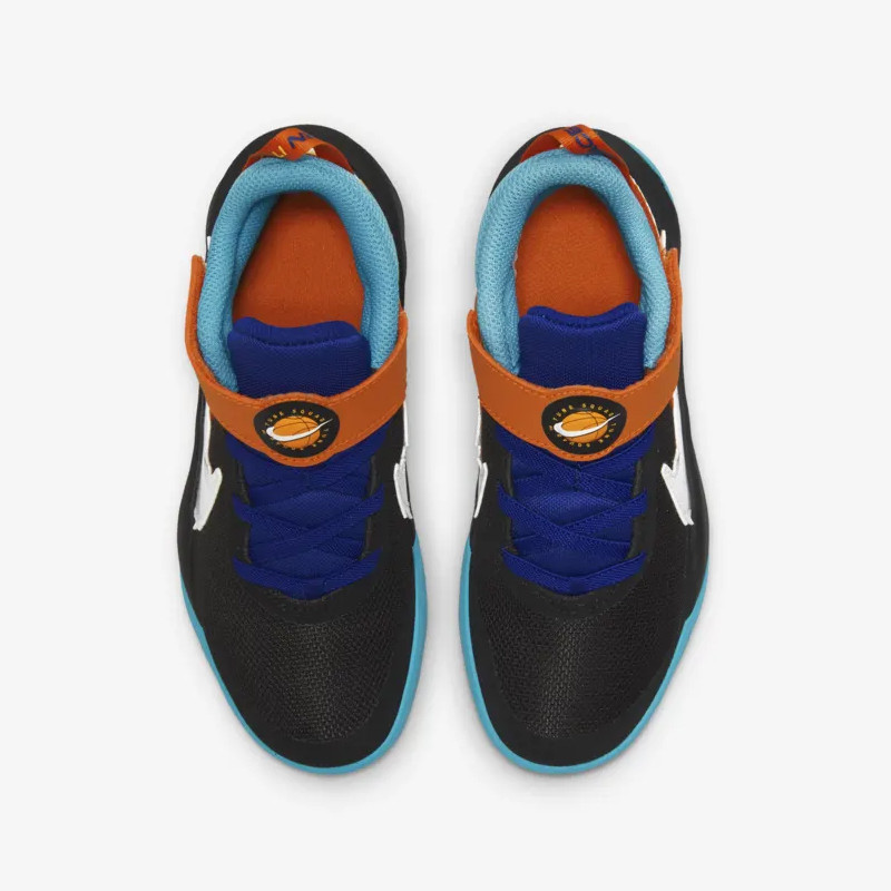 SEPATU BASKET NIKE Team Hustle D 10 SE x Space Jam PS