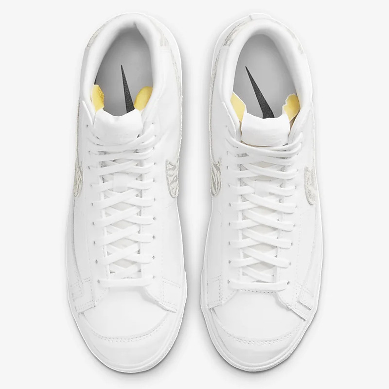 SEPATU SNEAKERS NIKE Wmns Blazer Mid '77 SE Zebra