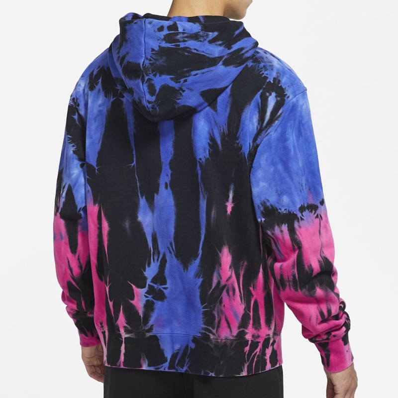 BAJU BASKET AIR JORDAN DNA STATEMENT FLEECE Hoodie