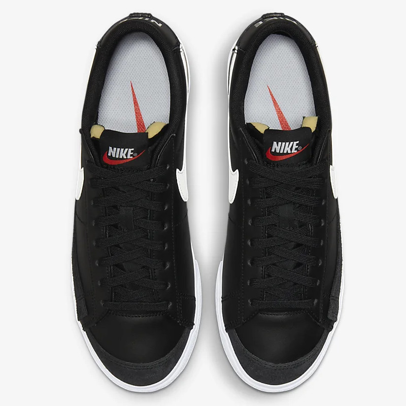 SEPATU SNEAKERS NIKE Wmns Blazer Low Platform