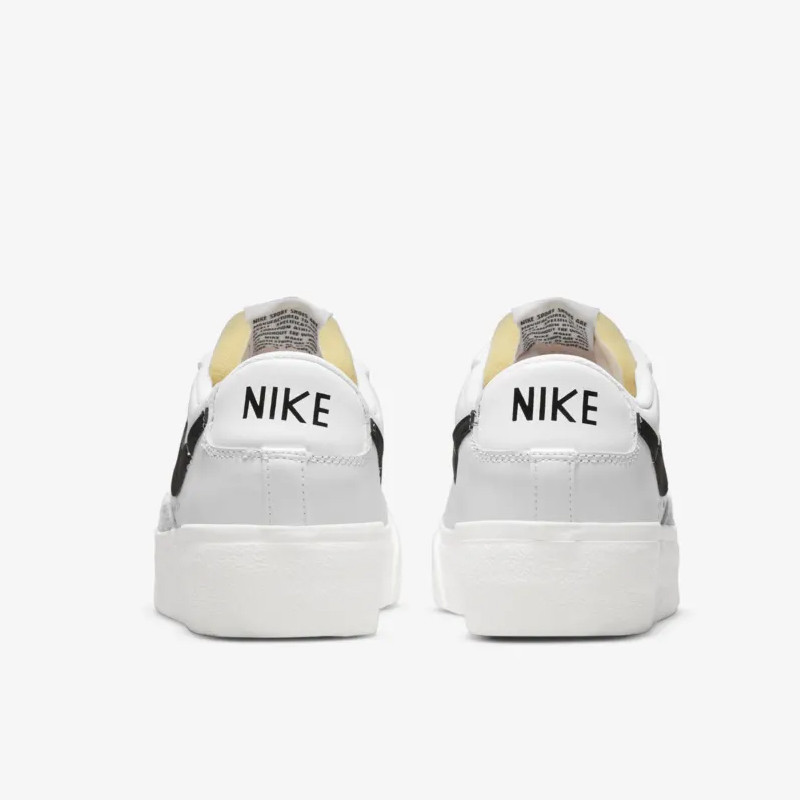 SEPATU SNEAKERS NIKE Wmns Blazer Low Platform