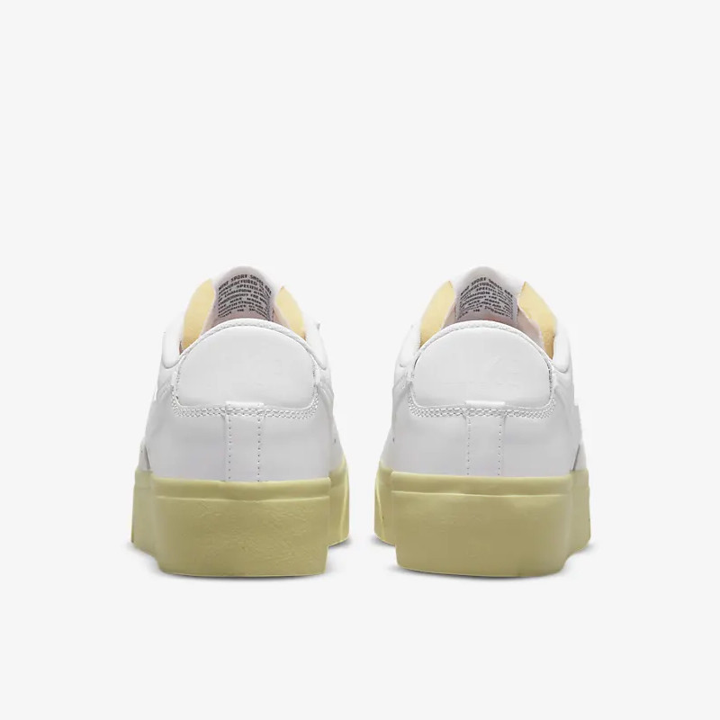 SEPATU SNEAKERS NIKE Wmns Blazer Low Platform