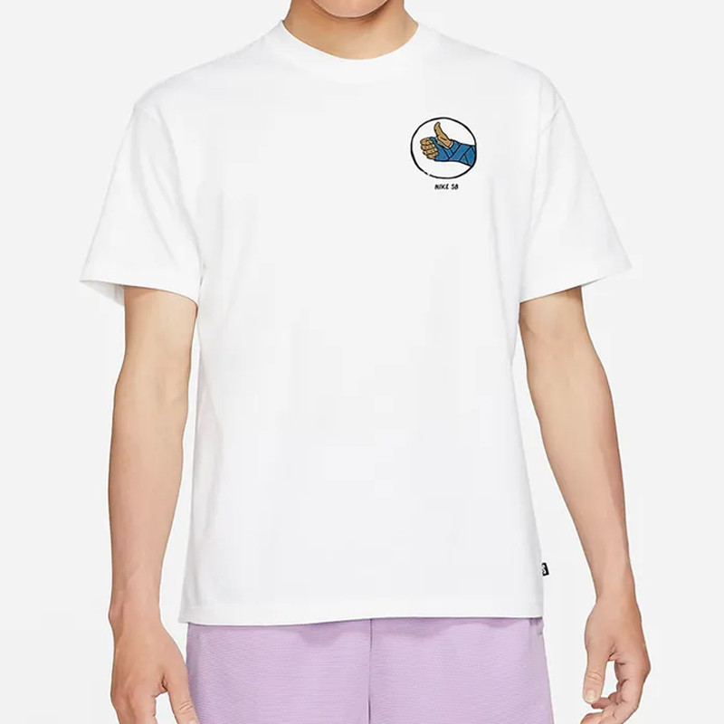 BAJU SKATE NIKE SB SKATE Fracture Tee