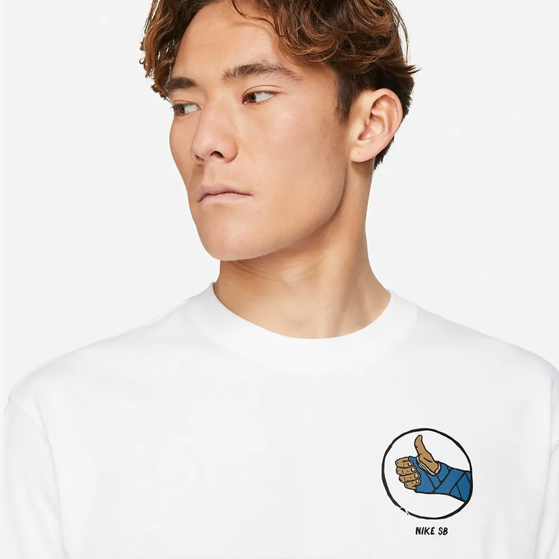 BAJU SKATE NIKE SB SKATE Fracture Tee
