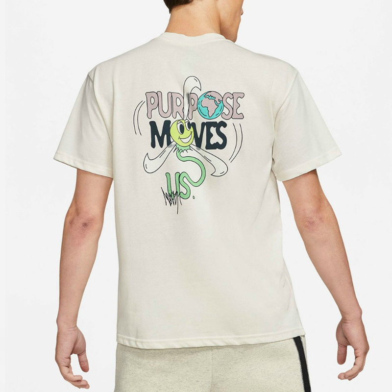 M2Z PURPOSE Tee foto 2