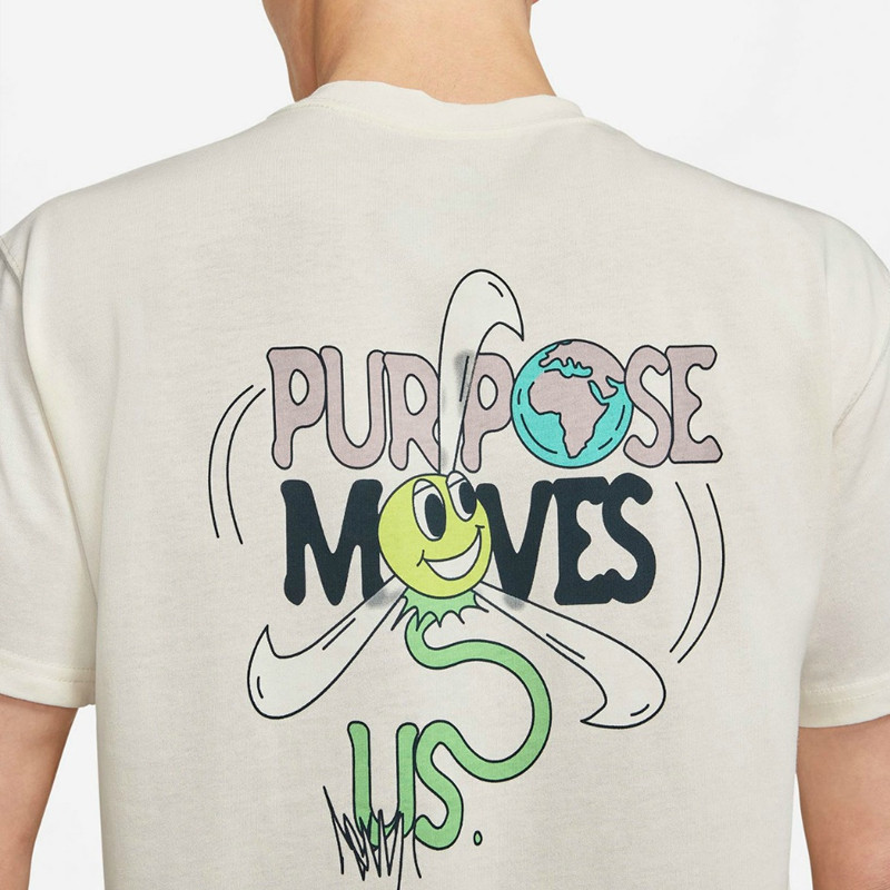 M2Z PURPOSE Tee foto 4