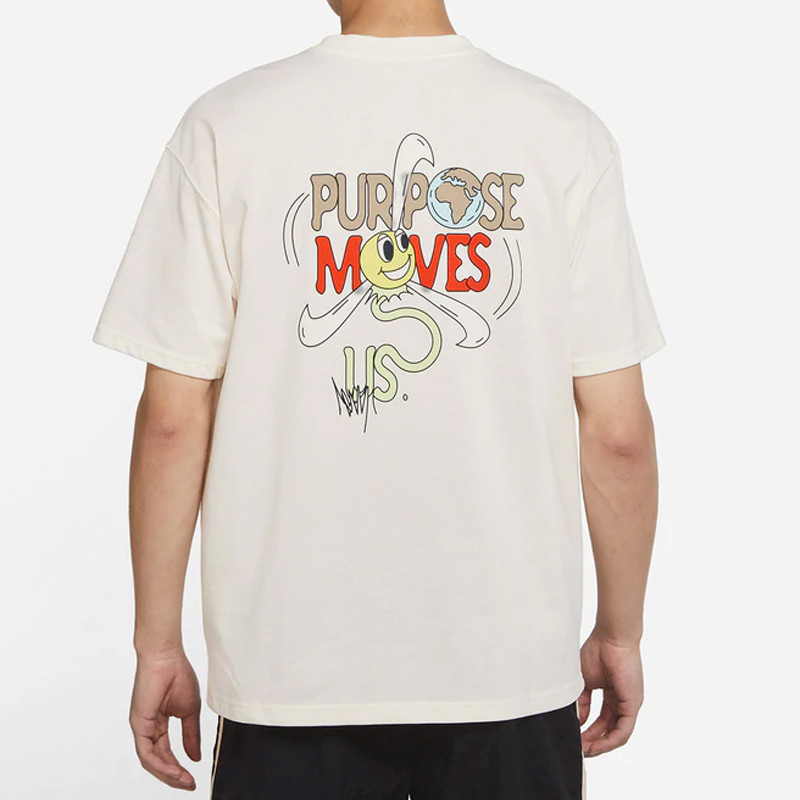 M2Z PURPOSE Tee foto 3