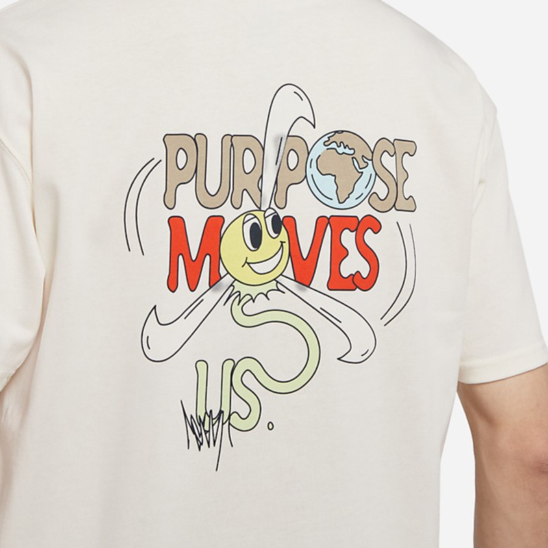 M2Z PURPOSE Tee foto 4