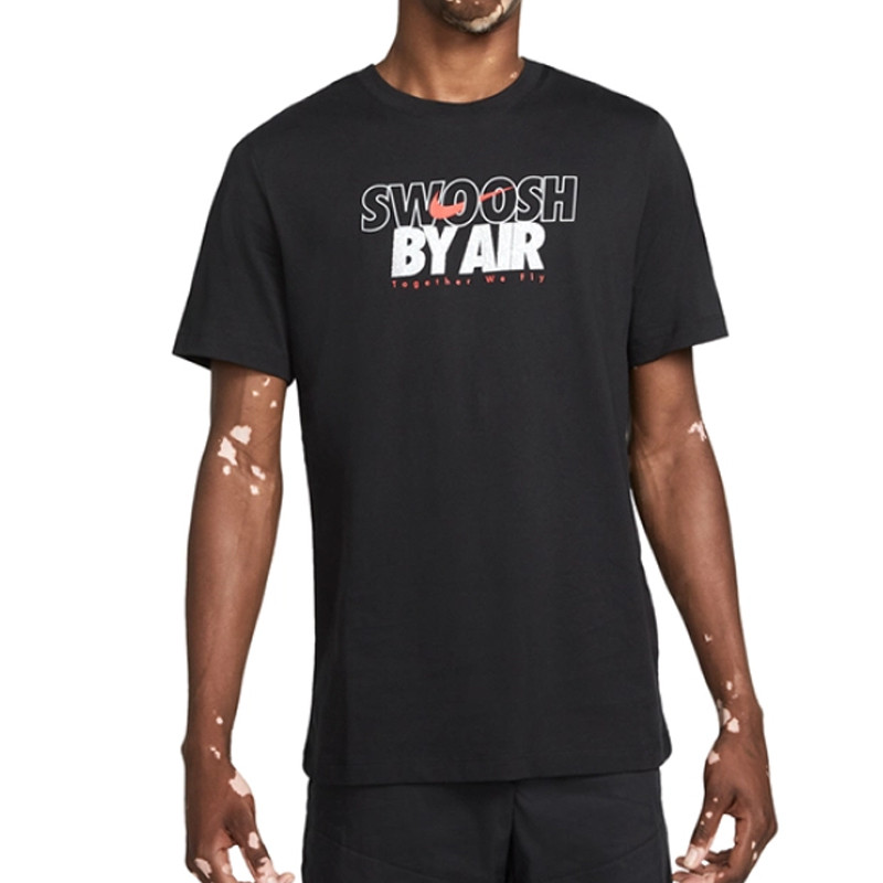 Jual BAJU TRAINING Pria NIKE Swoosh By Air Elephant Print Tee