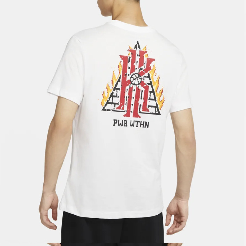 BAJU BASKET NIKE Dri-FIT Kyrie Logo Tee