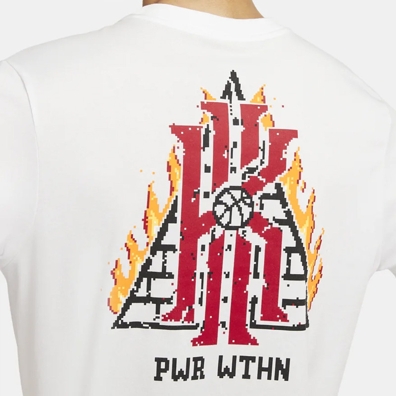 BAJU BASKET NIKE Dri-FIT Kyrie Logo Tee
