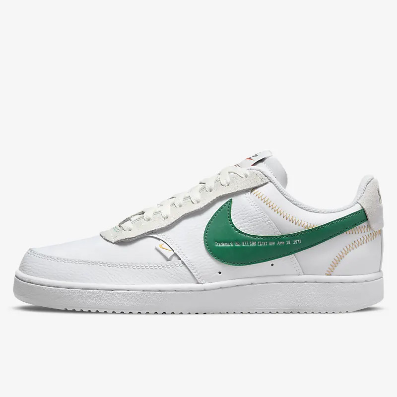 SEPATU SNEAKERS NIKE Court Vision Low Premium