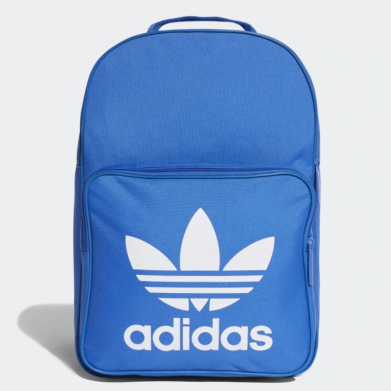 Tas Sneakers Adidas Classic Trefoil Backpack Blue