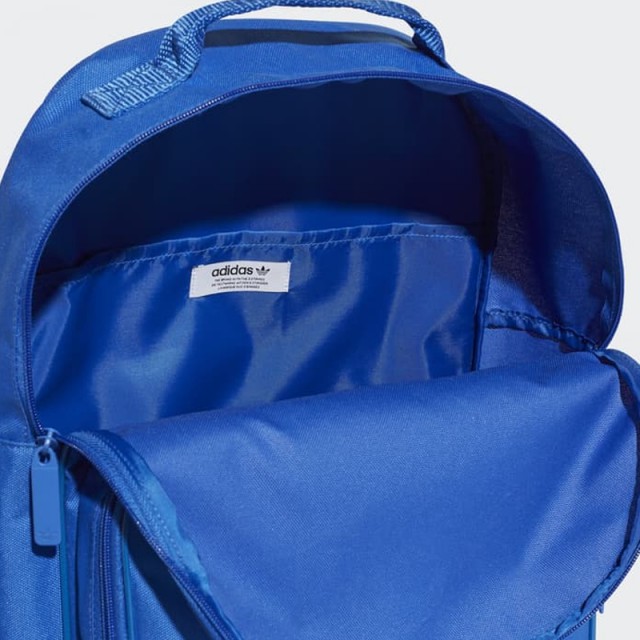 Jual TAS SNEAKERS Pria ADIDAS Classic Trefoil Backpack Blue