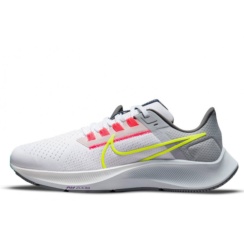 Jual SEPATU LARI Wanita NIKE Wmns Air Zoom Pegasus 38 Dark Smoke