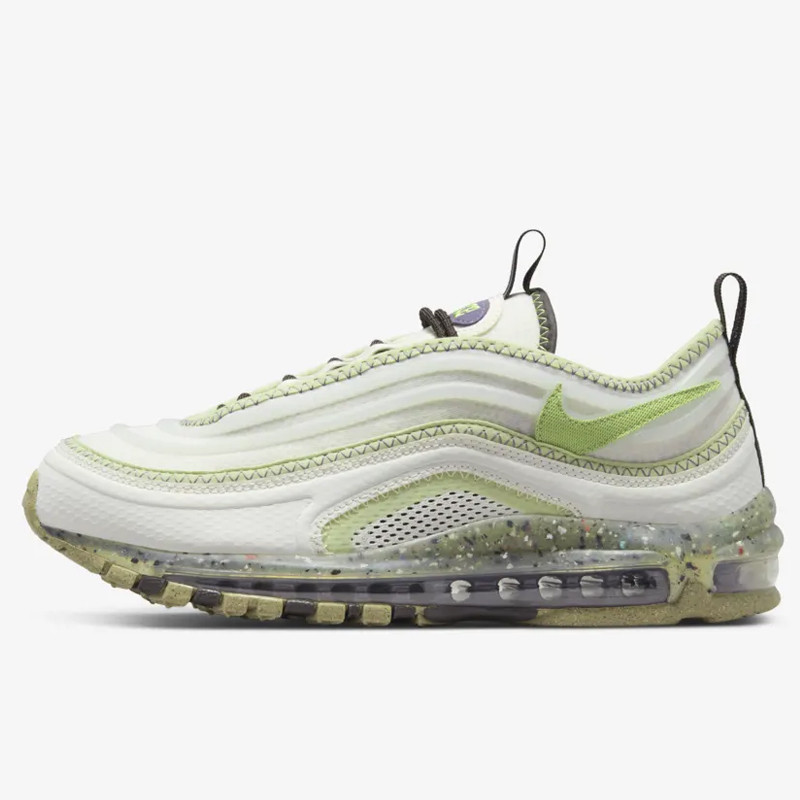 Sepatu Sneakers Nike Air Max Terrascape 97 Phantom Vivid Green