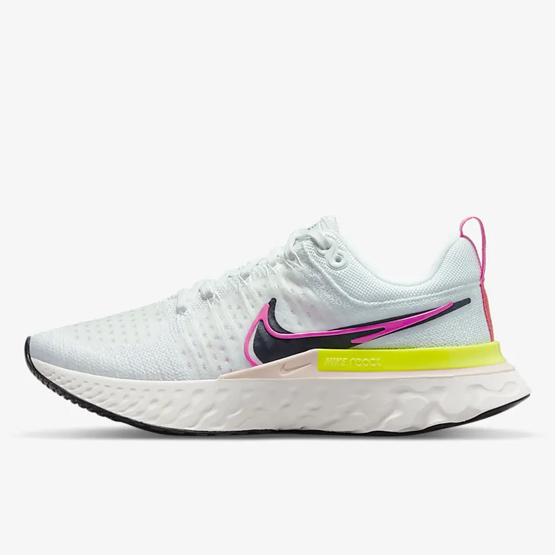 SEPATU LARI NIKE Wmns React Infinity Run Flyknit 2