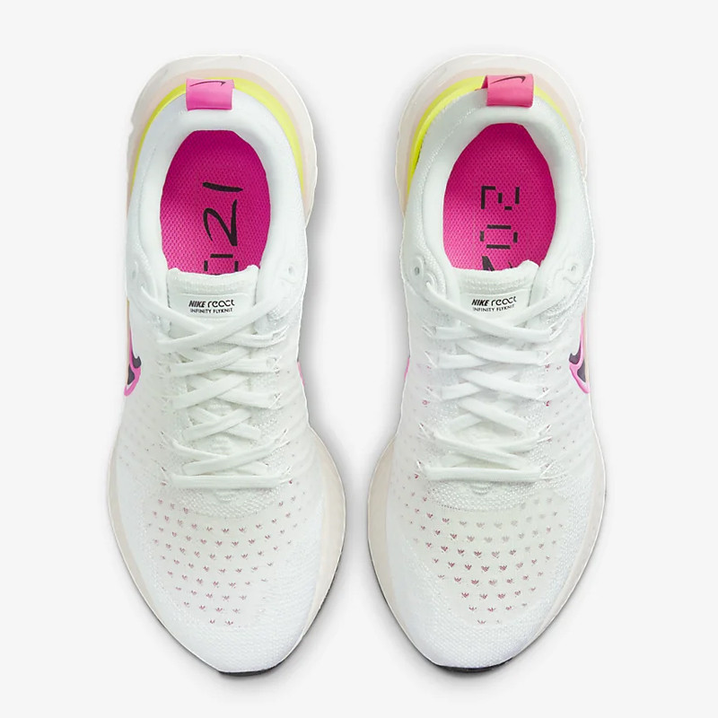 SEPATU LARI NIKE Wmns React Infinity Run Flyknit 2
