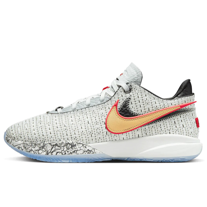 SEPATU BASKET NIKE Lebron Xx Ep The Debut