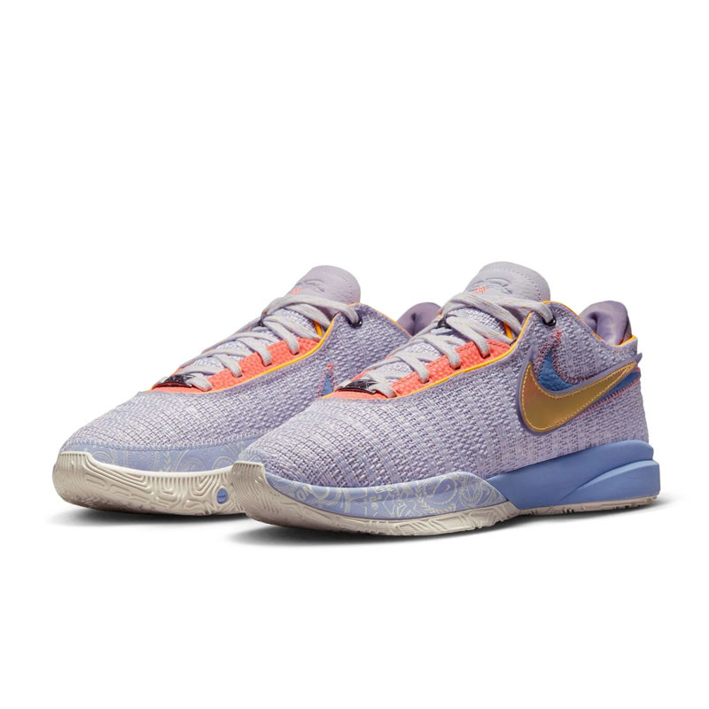 新品 NIKE ナイキ LEBRON XX EP DJ5422-002 26cm Nike レブロン20 てっ