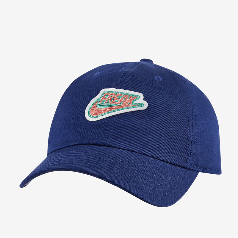 Aksesoris Basket Nike Giannis Heritage86 Freak Cap Blue Void