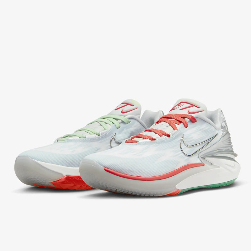 SEPATU BASKET NIKE Air Zoom G.T. Cut 2 EP Christmas