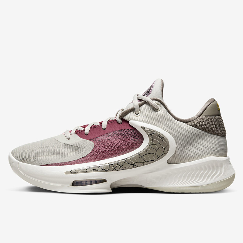 SEPATU BASKET NIKE Zoom Freak 4 Colosseum