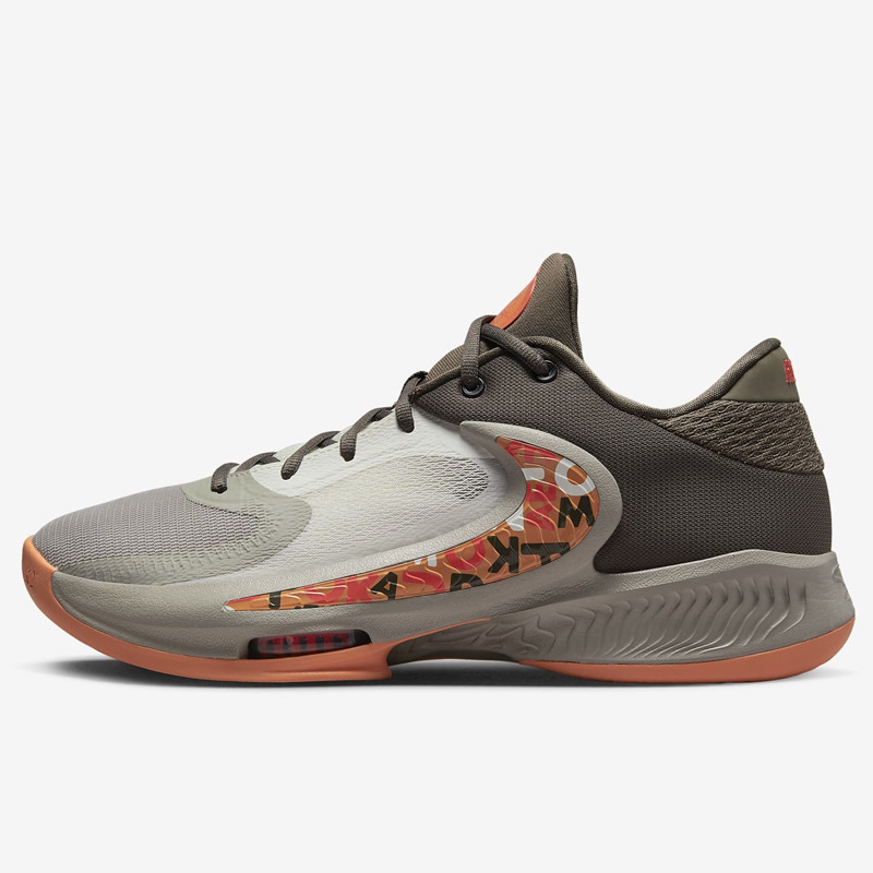 SEPATU BASKET NIKE Zoom Freak 4 Letter Bros