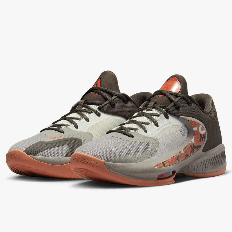 SEPATU BASKET NIKE Zoom Freak 4 Letter Bros