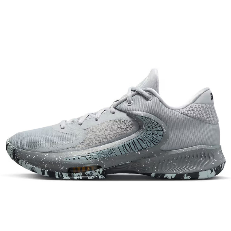 nike freak 4 wolf grey