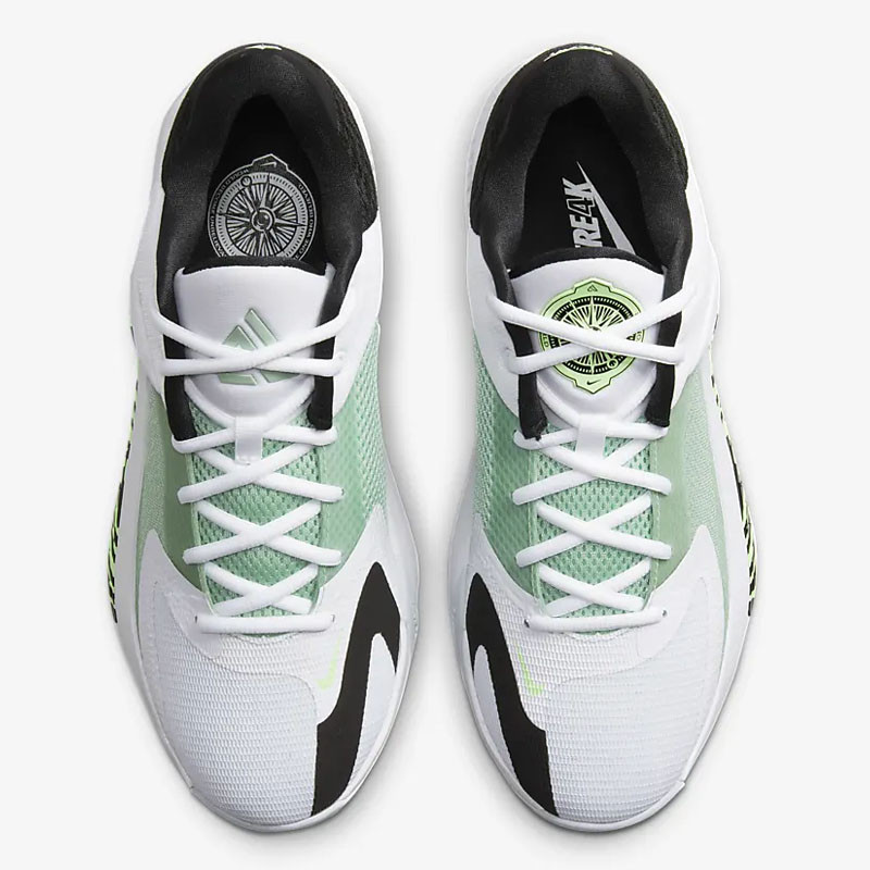 SEPATU BASKET NIKE Zoom Freak 4