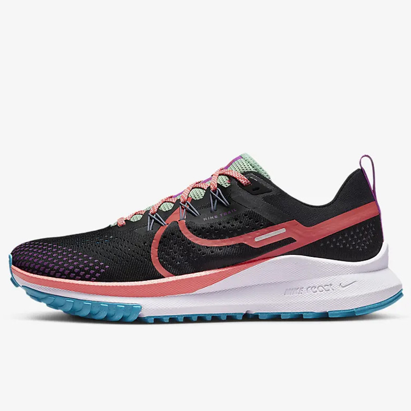 SEPATU TRAIL NIKE React Pegasus Trail 4